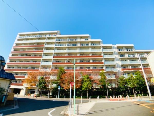 建物外観　建物外観を気になさる方へ、見た目の良い物件です