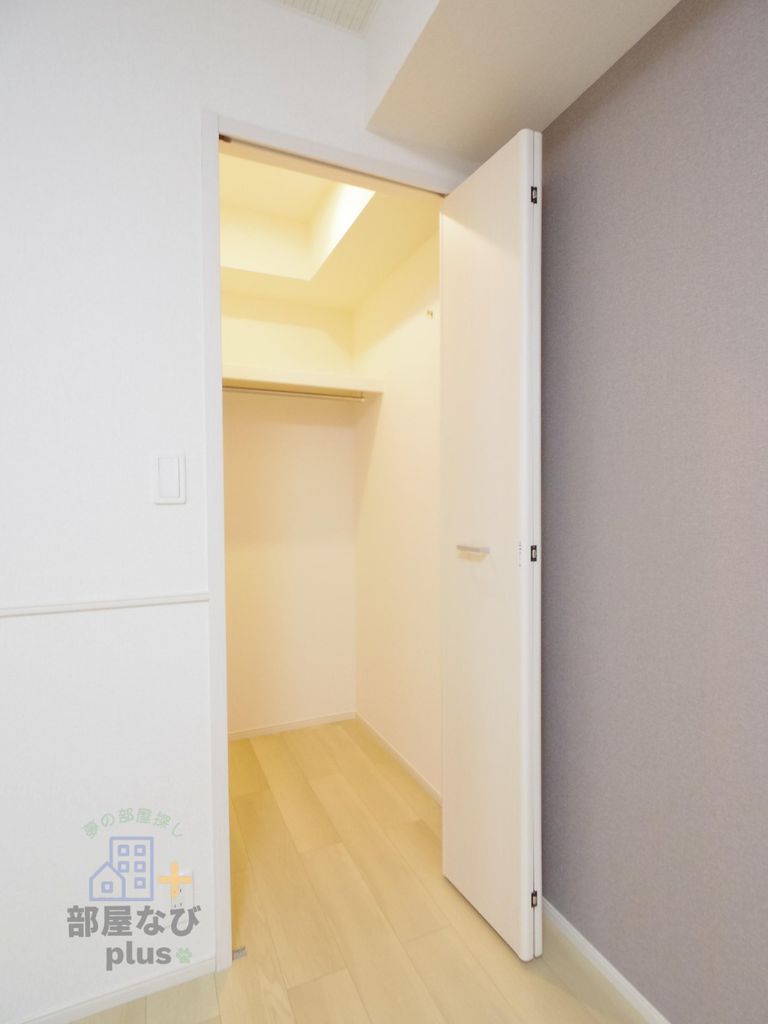 収納　※他号室写真です