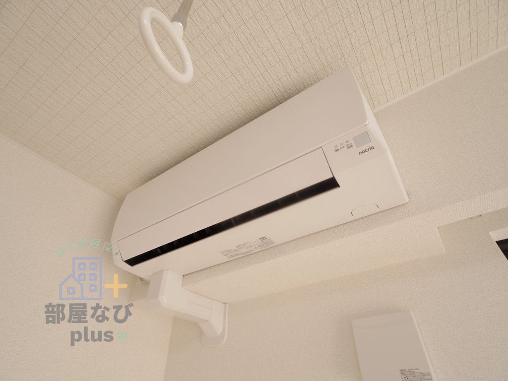 その他設備　※他号室写真です