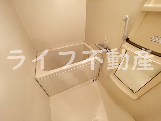 バス・シャワールーム　お風呂です