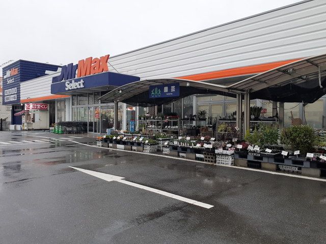 ホームセンター　ミスターマックスセレクト野芥店（ホームセンター）まで600m