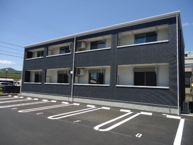 その他共有部分　外観写真（昼）