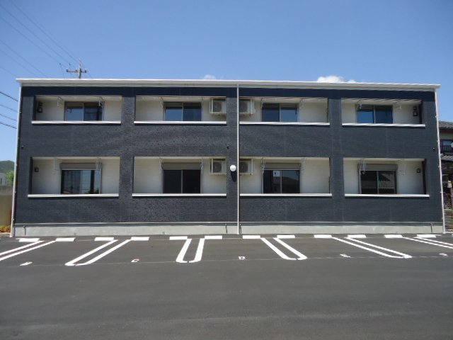 駐車場　外観写真（昼）