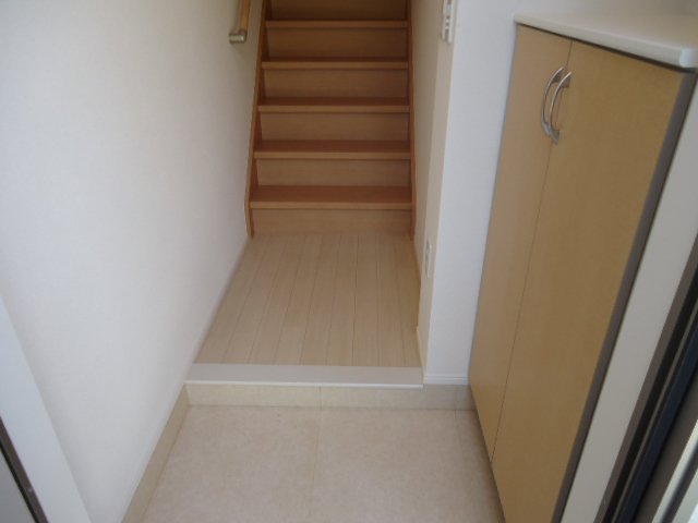 玄関　廊下