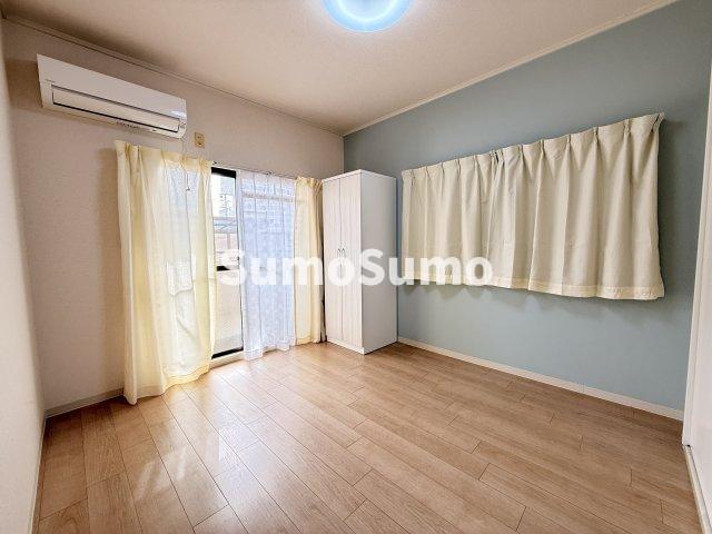 居室・リビング　居間です