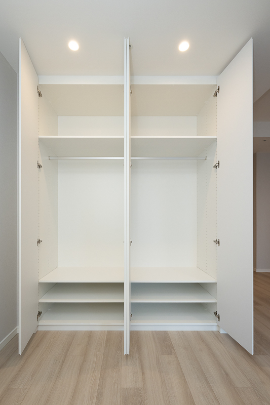 収納　別部屋参考写真