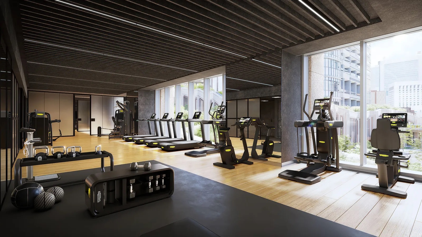 ドラックストア　トモズアークヒルズ店（ドラッグストア）まで574m