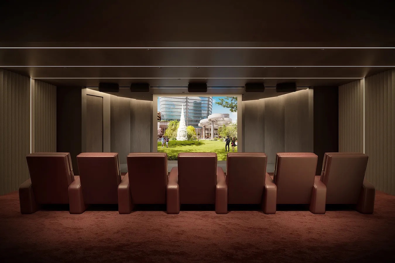 飲食店　タリーズコーヒー＆TEA六本木一丁目店（飲食店）まで446m