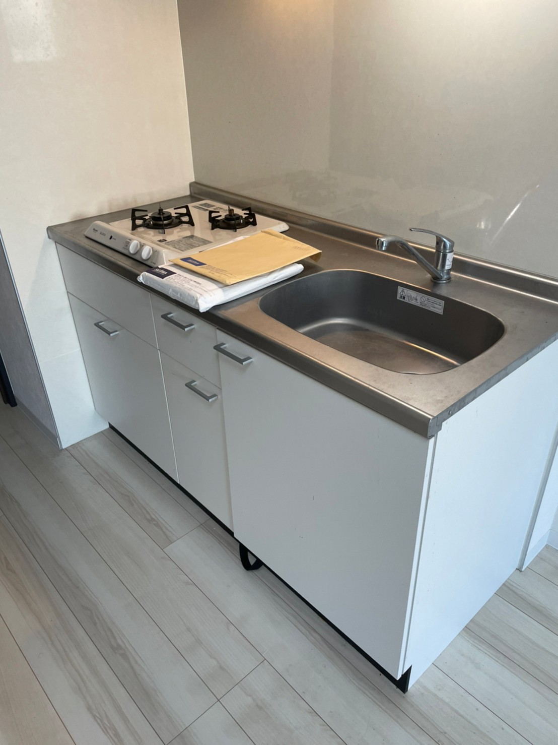 キッチン　※同建物別部屋