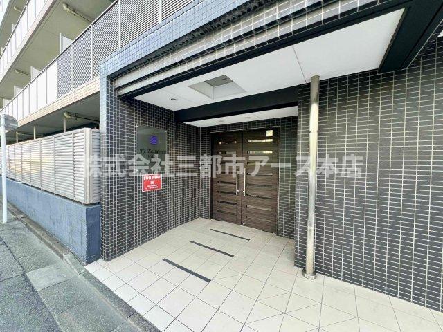 エントランス　TFレジデンス鵜の木