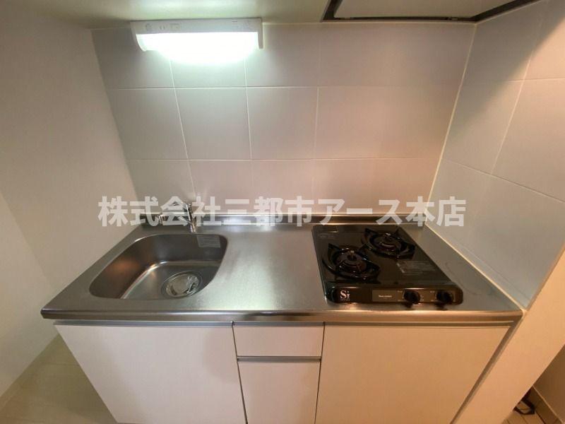 キッチン　TFレジデンス鵜の木