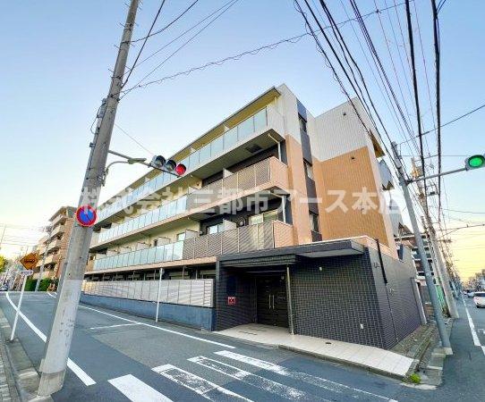 建物外観　TFレジデンス鵜の木