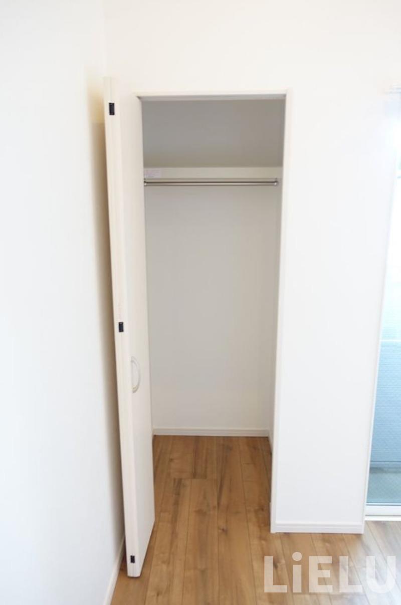 収納　同シリーズ物件のモデルルームになります※現況優先