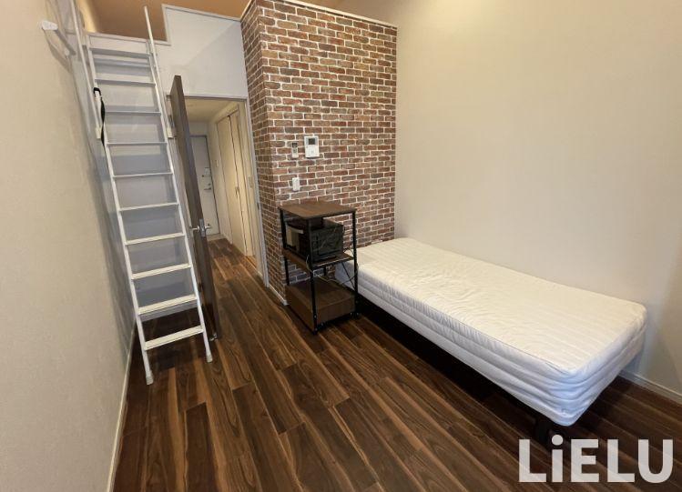 居室・リビング　同シリーズ物件のモデルルームになります※現況優先