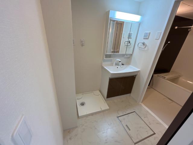 洗面設備　洗面（イメージ）