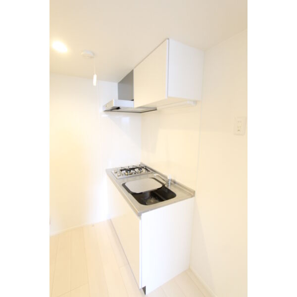 キッチン　同タイプの写真です。