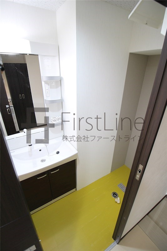 洗面設備　別号室参照