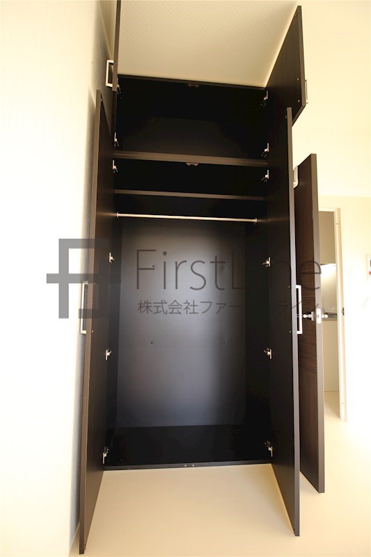 収納　別号室参照