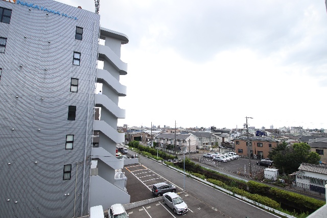 眺望　※別室の参考写真の為、現況優先です。