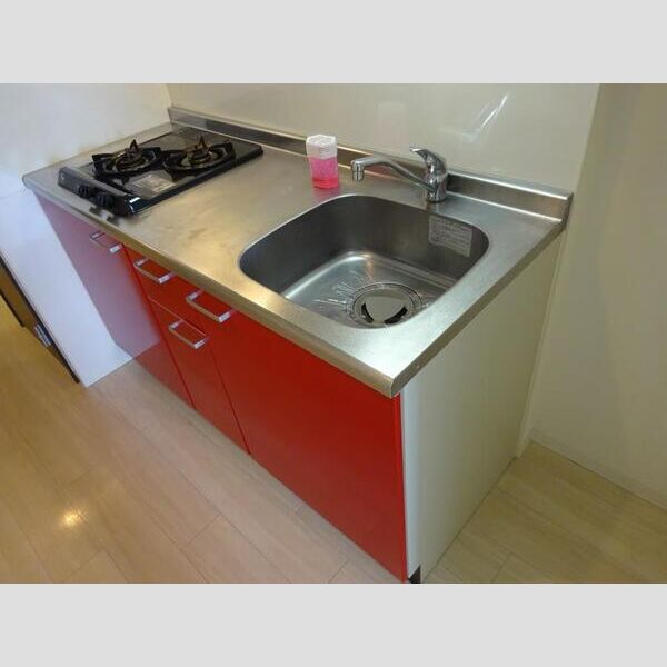 キッチン　※別室の参考写真の為、現況優先です。