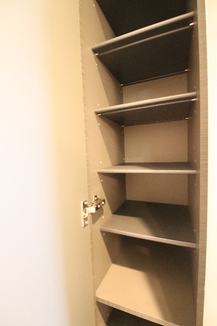 収納　※別室の参考写真の為、現況優先です。