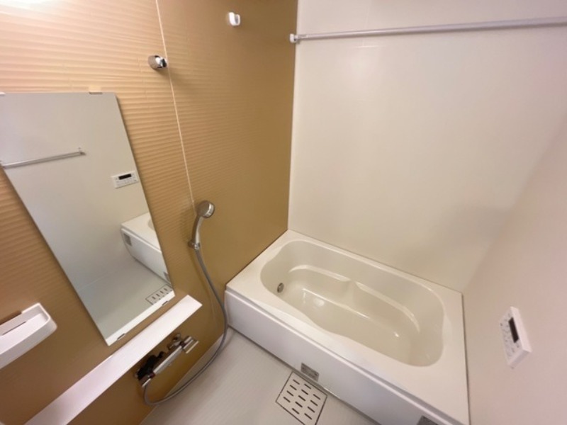 バス・シャワールーム　図面と現状に相違がある場合には現状を優先