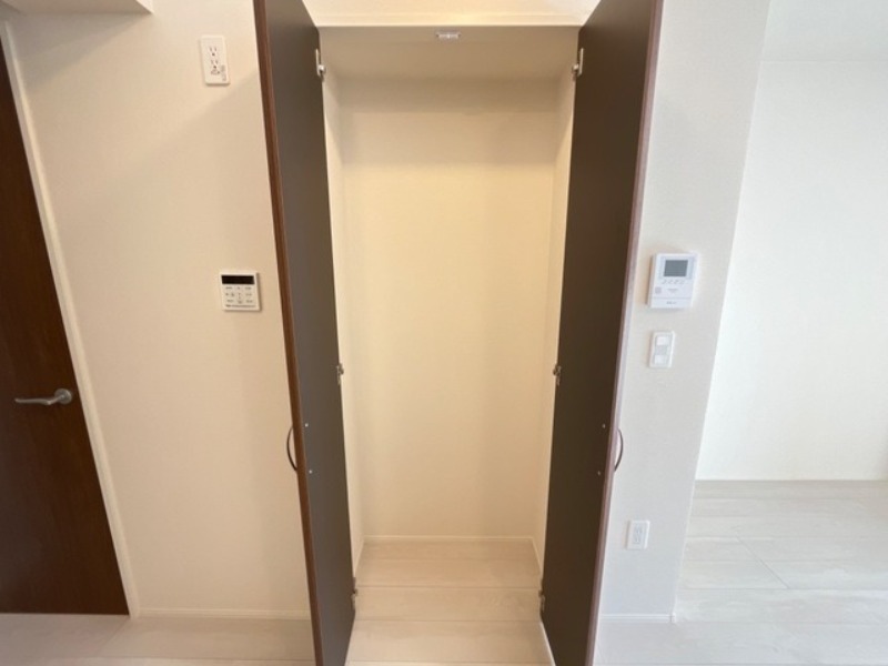 収納　図面と現状に相違がある場合には現状を優先