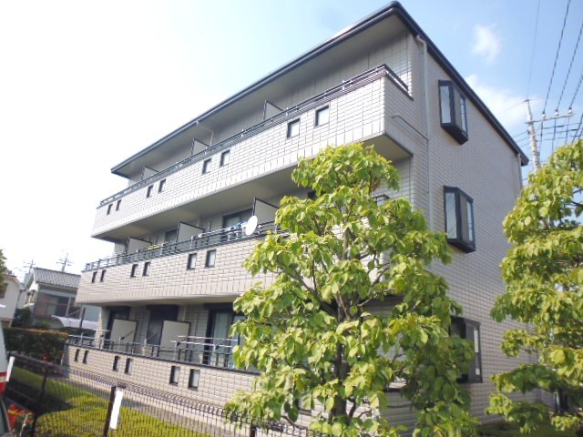 建物外観　★Ｊ：ＣＯＭインターネット無料のマンション★