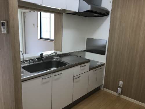 キッチン　キッチン