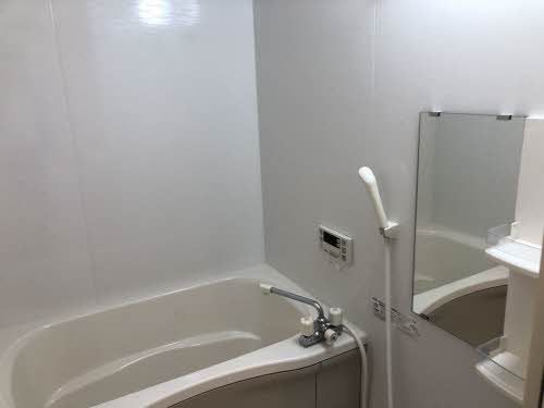 バス・シャワールーム　浴室