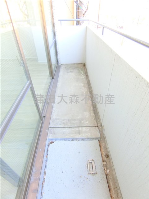 バルコニー　バルコニー