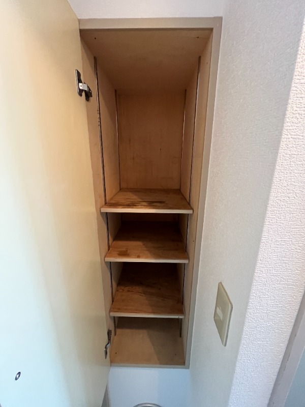 収納　別部屋参考写真