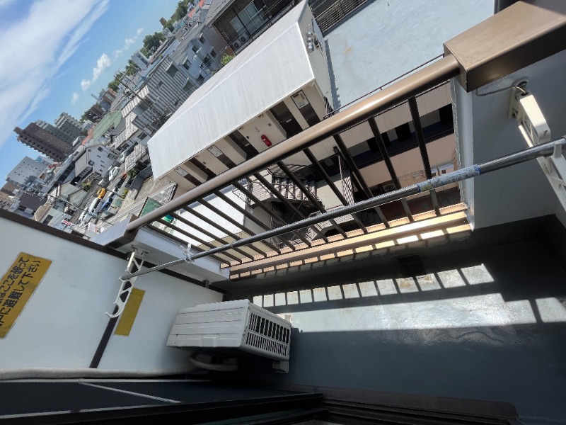 バルコニー　別部屋参考写真