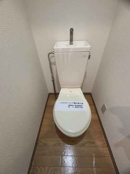 トイレ　別室参考画像