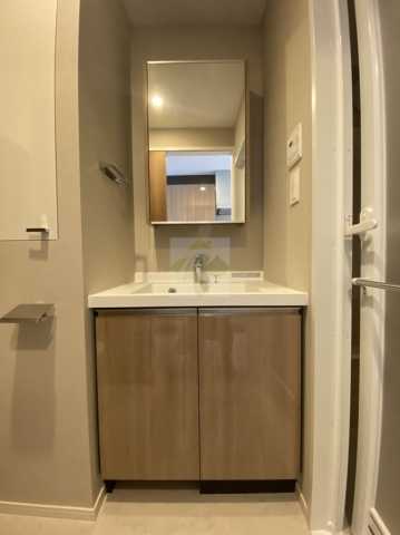 洗面設備　別室参考画像となります