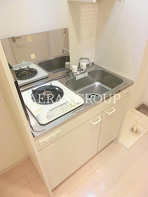 キッチン　キッチン