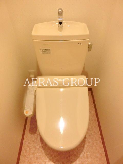 トイレ　同仕様