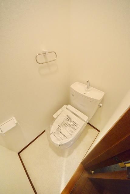 トイレ　トイレ