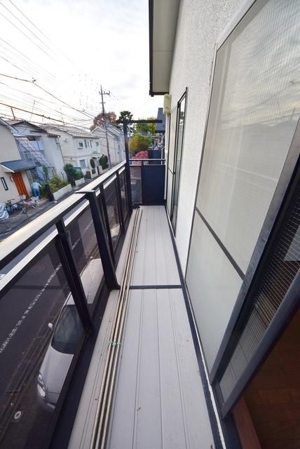 バルコニー　バルコニー