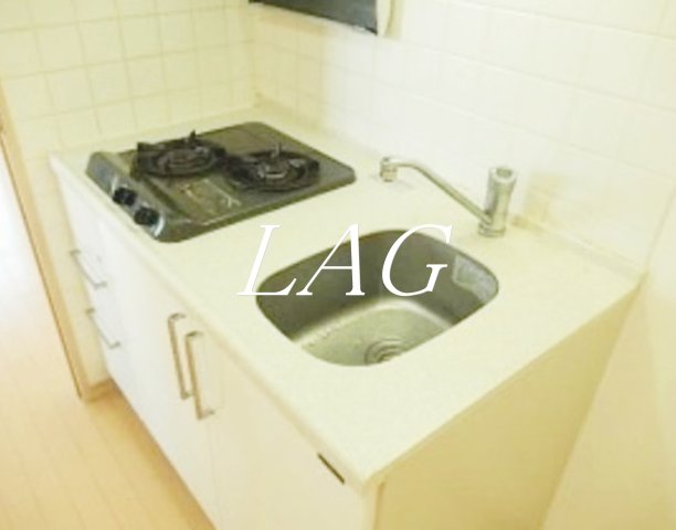 キッチン　キッチンです。