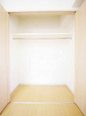 収納　収納です。