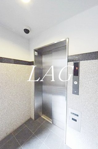 その他共有部分　エレベーターです。