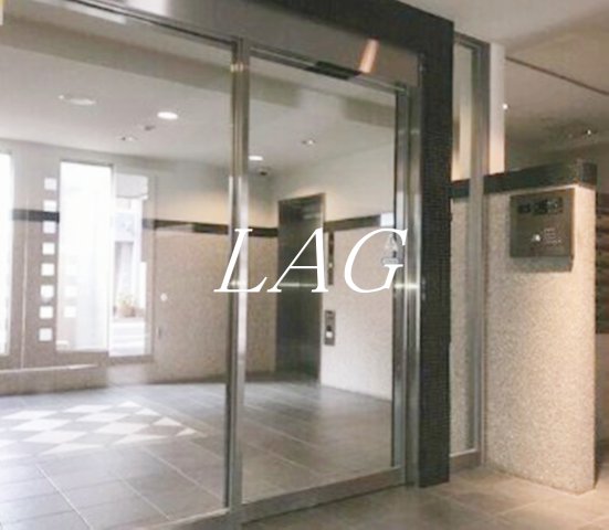 セキュリティ　オートロックです。