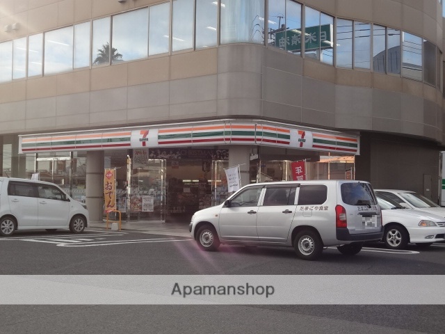 コンビニ　セブンイレブン鹿児島宇宿１丁目店（コンビニ）まで520m