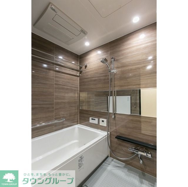 バス・シャワールーム