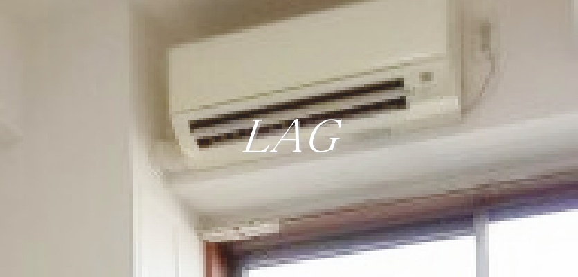 その他設備　エアコンです。