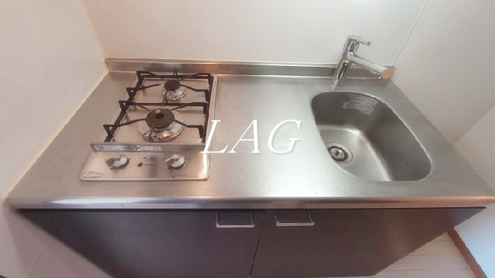 キッチン　キッチンです。