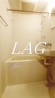 バス・シャワールーム　お風呂です。