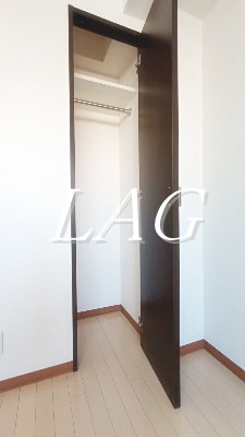 収納　収納です。