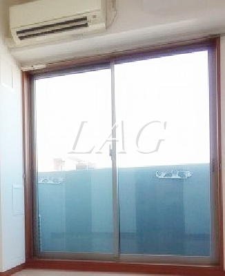 バルコニー　バルコニーです。